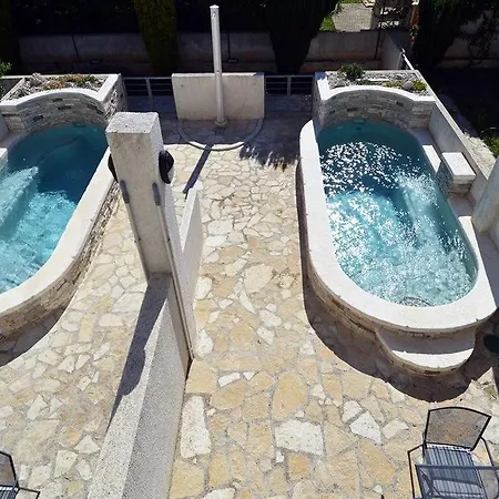 Ferienhaus Blue 2