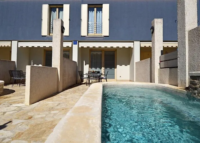 Blue 2 Villa Banjole